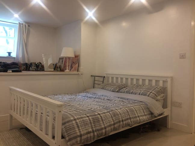 Garden Apartment Roundhay All Bills Included Main Photo
