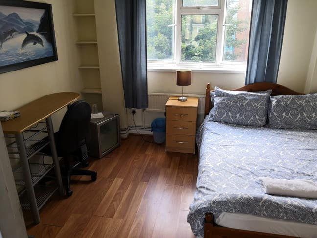 4 rooms prime Bloomsbury, London WC1 Main Photo