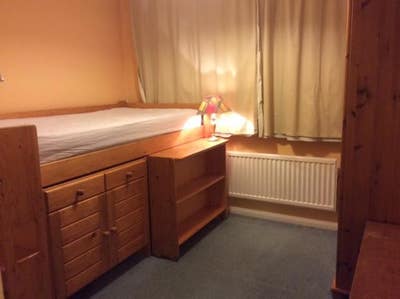 Small Single Room with communal Kitchen/diner Main Photo