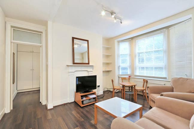 Amazing one bedroom flat in Mayfair Main Photo