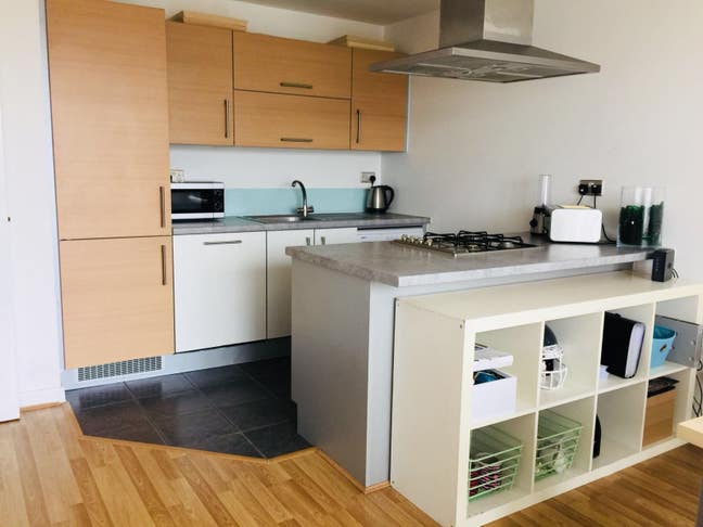 Well Presented 1 Bed Flat in Heart of Mile. End Main Photo