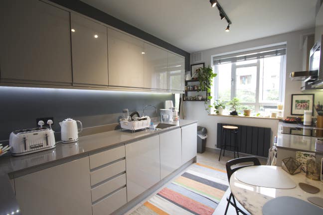 Modern double room WC1X  central Angel area  Main Photo