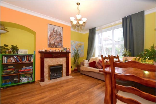 Double room in a house in Eltham  Main Photo