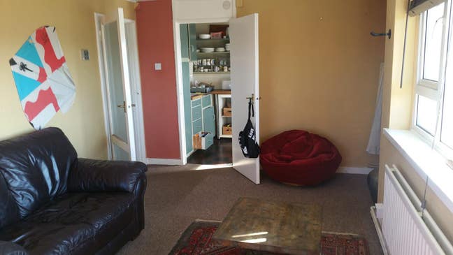 2 Bedroom Flat in Central Brighton Main Photo