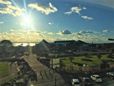 Spacious Double ~ SEAFRONT~ Parking Main Photo
