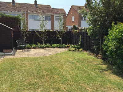 Relax in the ☀️ in One of Our Gardens
 Main Photo