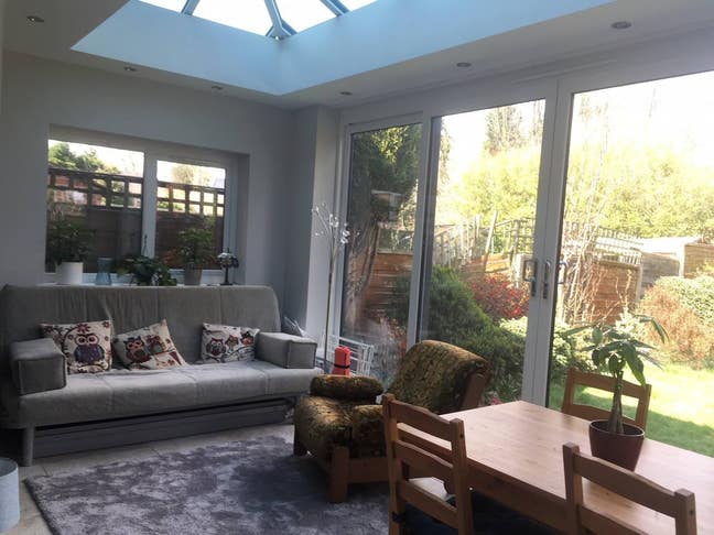 Sunny room in Chorlton, top location Main Photo