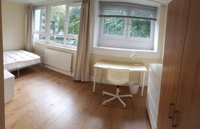 Great Double and Single Rooms 7 Min from Clap.Junc Main Photo