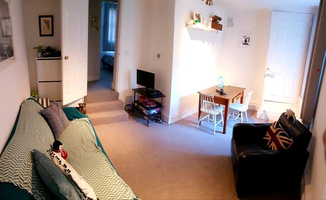 Beautiful One Bedroom Garden Flat Clapham Junction Main Photo