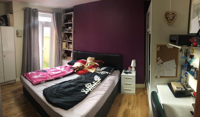 Ground floor Large double room in a clean and quie Main Photo