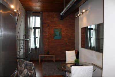 1 Bed Apt at Worsley Mill - Couples welcome! Main Photo