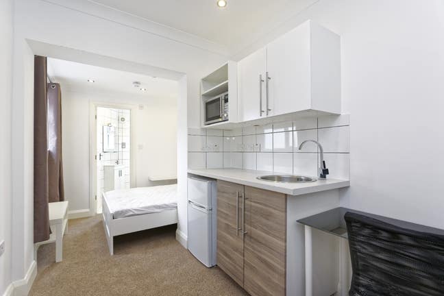  Studio **Available Immediately** **Bills inc** Main Photo