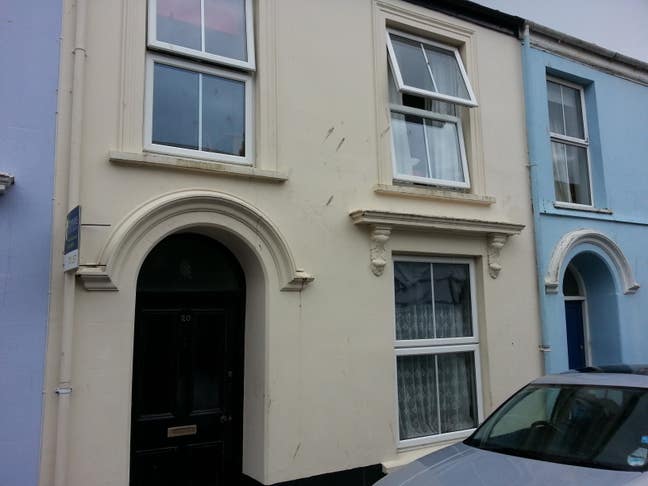 Double  room in central falmouth Main Photo