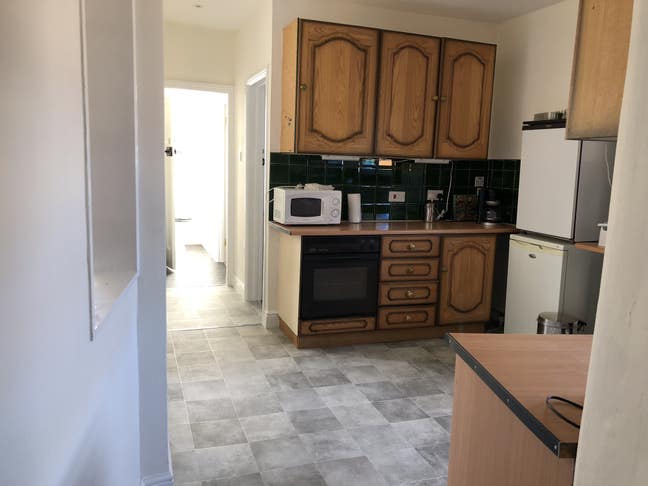 Double Room Large Airy House Bethnal Green Main Photo