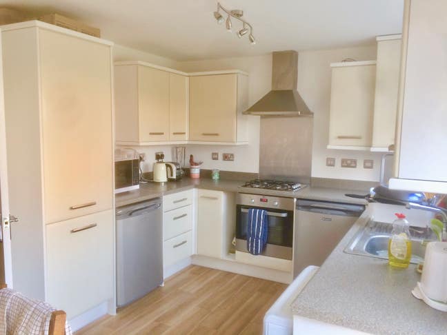 Bright and beautiful double room  Main Photo