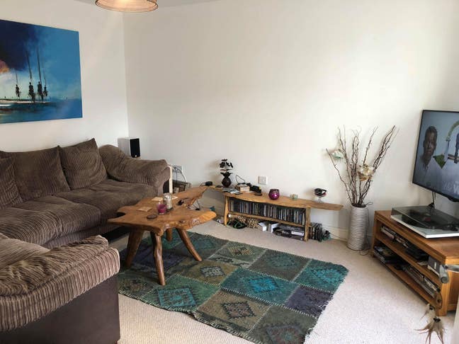 Doube Room in Central Newquay Main Photo