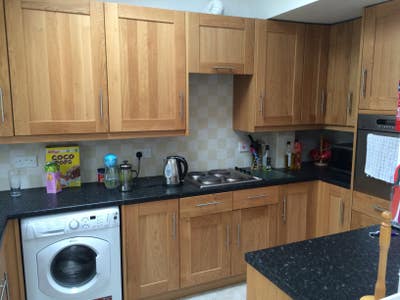 Chesterton Double Room  Professional House Share  Main Photo