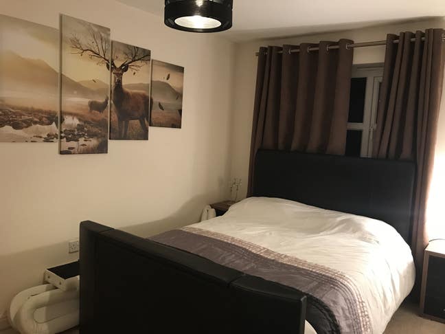 Amazing double bedroom - ensuite  Main Photo