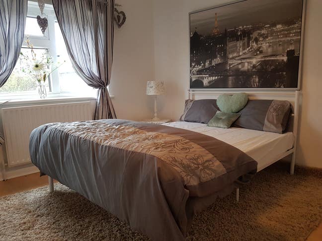 Newly Decorated Double Room Main Photo