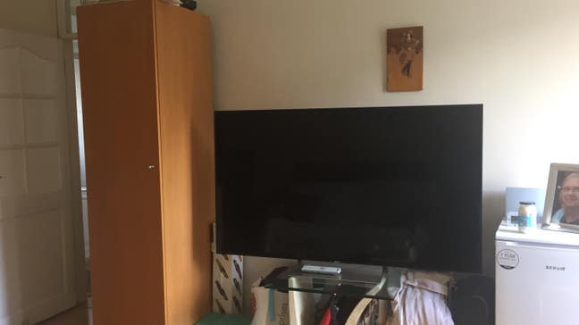 Large Double Room with Balcony  Main Photo