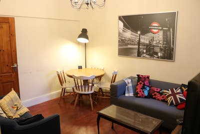 Well equipped, friendly house close to MCR Centre Main Photo