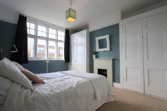 Lovely Large Quiet Kemptown Double room Main Photo