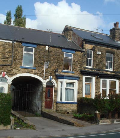 4 Bed Student House Sheffield -4 Rooms Available Main Photo