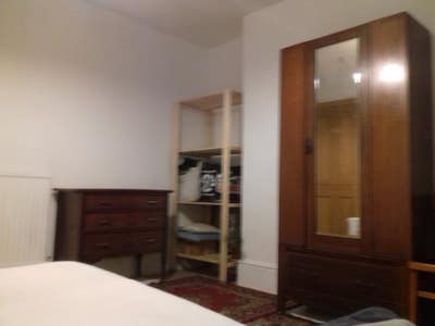 Large room  in Victorian flat on Victoria Park E9  Main Photo