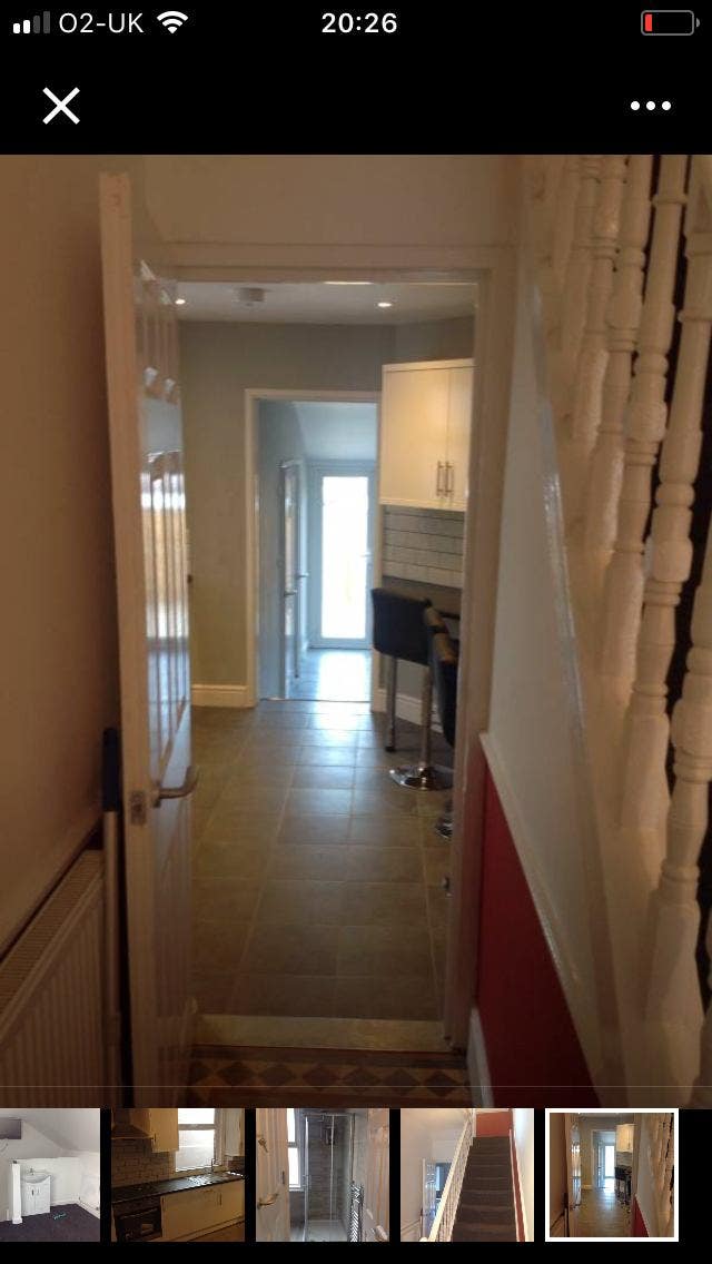 2 x Double Rooms (near hospital) Main Photo