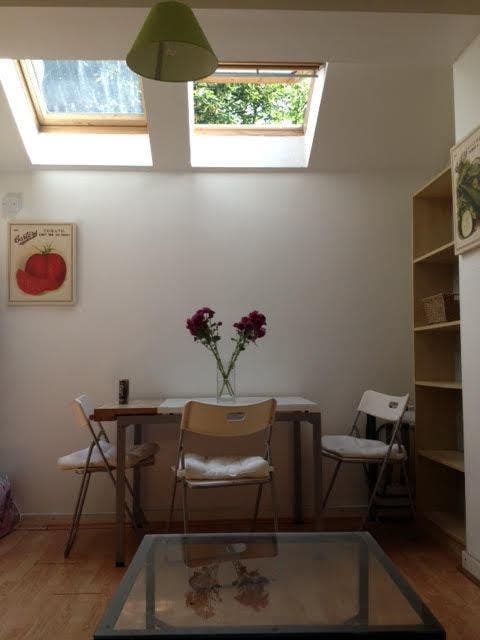  1 Double Room Loft roomSE14 Zone 2 All Bills inc. Main Photo