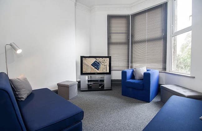 2 x Kingsize Rooms in Postgrad/Professionals House Main Photo