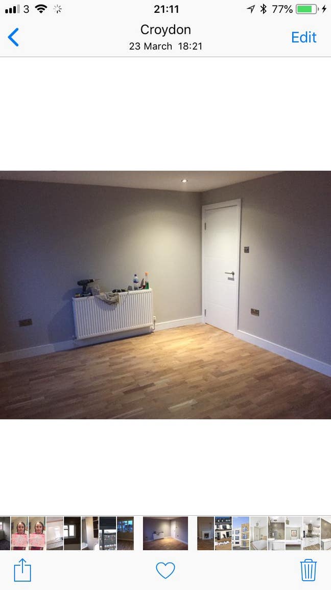 Extra Double Room  in Selhurst Main Photo