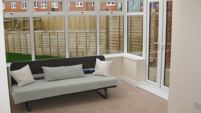 Luxury Executive Room Main Photo