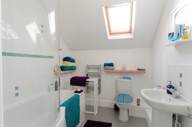 Quiet cosy self-contained loft space in Tiverton Main Photo