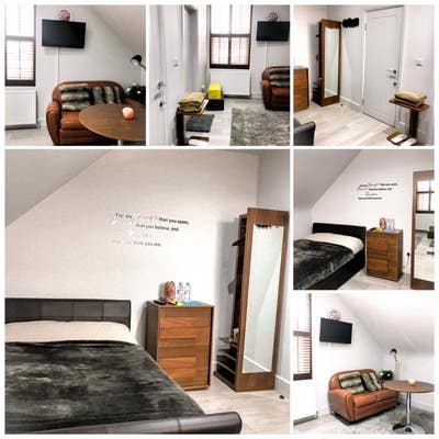 Rooms available in luxury apartment. Main Photo