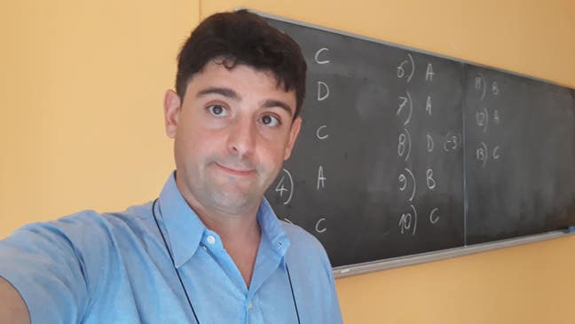 Italian scientist looking for accommodation Main Photo