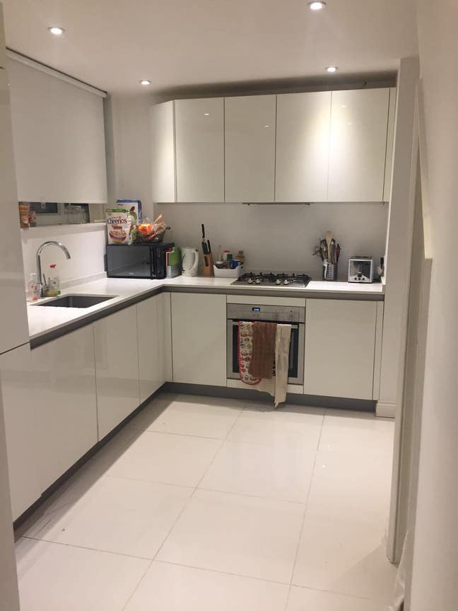 Room in lovely flat near St Johns wood station Main Photo