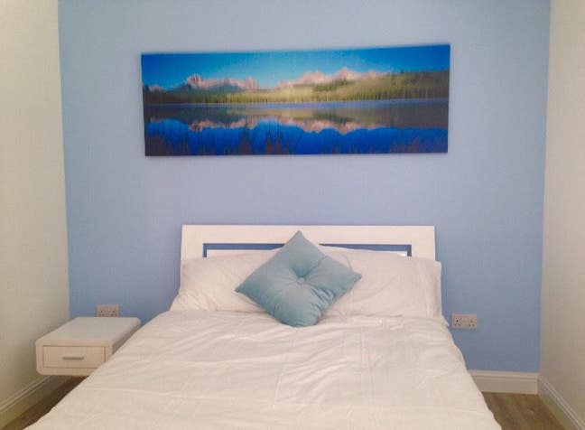 Comfortable  Double bedroom Main Photo