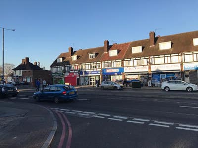  1 bed WHOLE flat not studio or room plus bills Main Photo