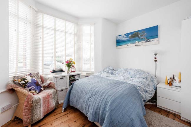 Beautiful Victorian double room w. private ensuite Main Photo