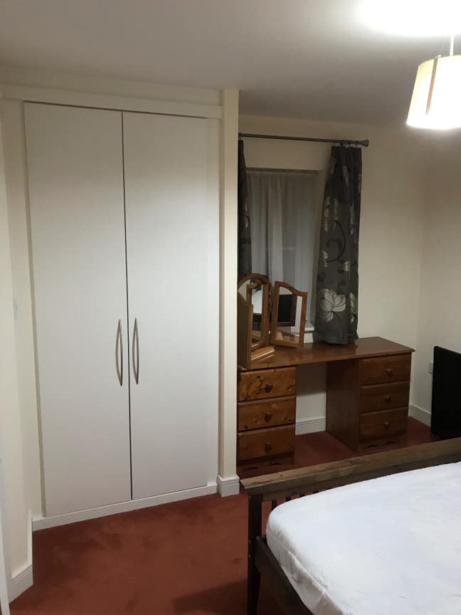 Nice Double Room Main Photo