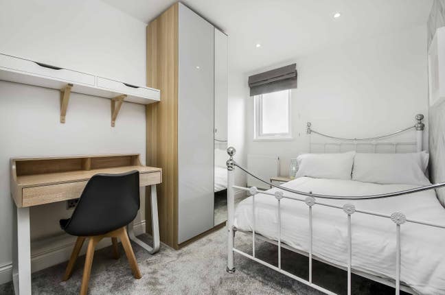 Stunning Double Room  Main Photo
