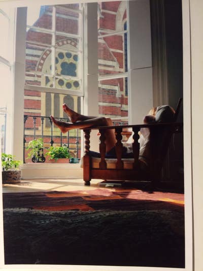 Bright sunny large double room with sea views  Main Photo