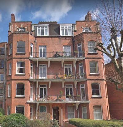 One double bedroom flat by Hampstead Heath NW5 Main Photo