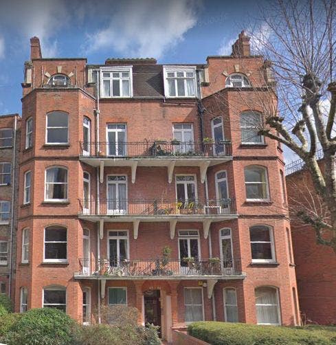 One double bedroom flat by Hampstead Heath NW5 Main Photo