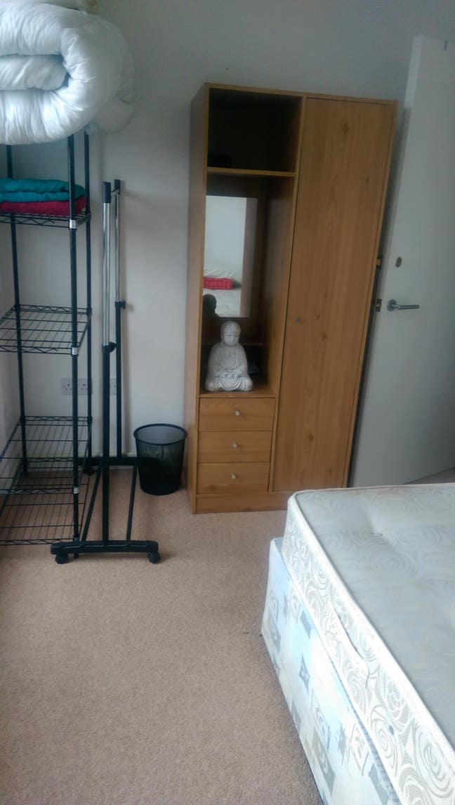 Double Bed Room in Brand New Flat Main Photo