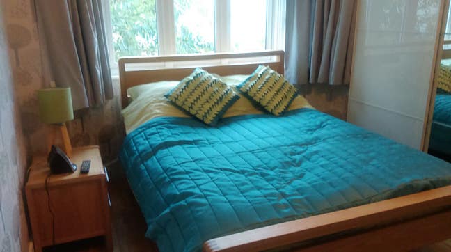 Lovely double room - £120/week Mon to Friday only Main Photo