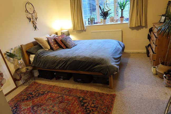 Lovely double room Main Photo