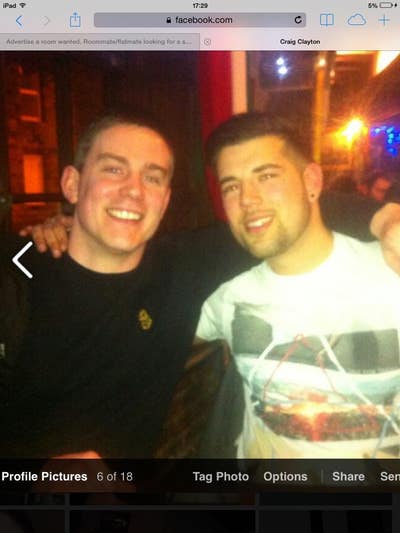 Craig Main Photo