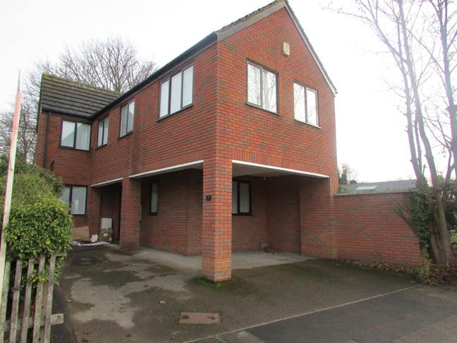Rooms in a House of Multiple Occupancy Rushden Main Photo